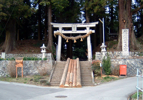 野池神社